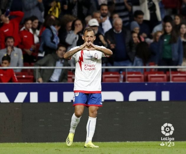 Aitor García y Antonio Domínguez, ídolos en Majadahonda y Sabadell