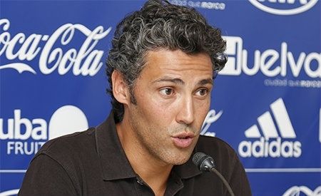 Óscar Carazo: 'El tema de Ismael Benktib con el Elche no es algo que a nosotros nos incumba'
