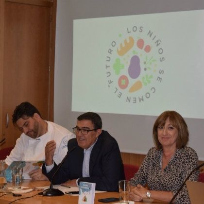 Los centros escolares son invitados a participar en el proyecto 'Los niños se comen el futuro'