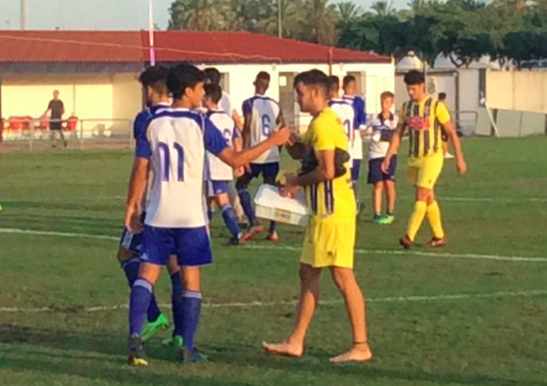 Diego Vargas sigue lanzando con su estado de gracia al Atlético Onubense (1-0)