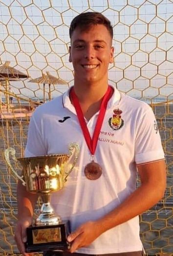 Carlos González: “El momento en que sabes que eres oro es de los mejores que uno puede tener en su vida”