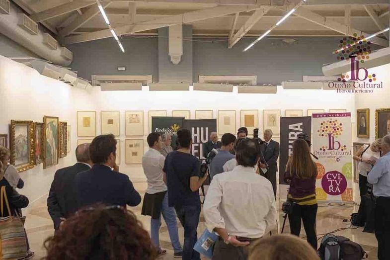 'Daniel Vázquez Díaz. Muy antiguo y muy moderno': una mirada distinta al artista nervense