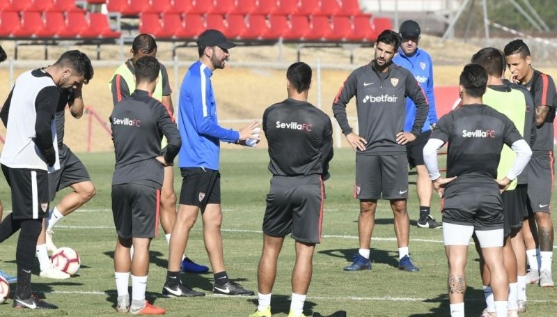 El Sevilla se perfila como rival del Decano en el Trofeo Colombino el 14 de noviembre