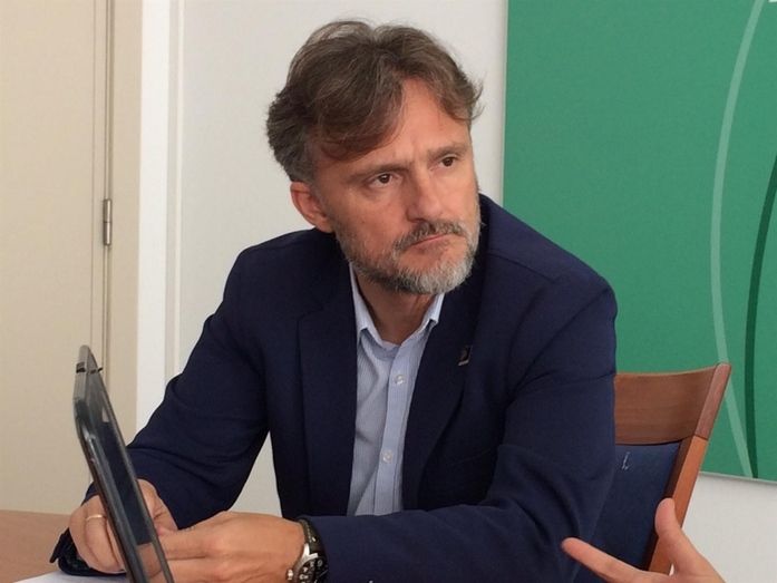 La Junta respeta la concentración en contra de los fosfoyesos y reitera que el proyecto de Fertiberia 'no nos vale'