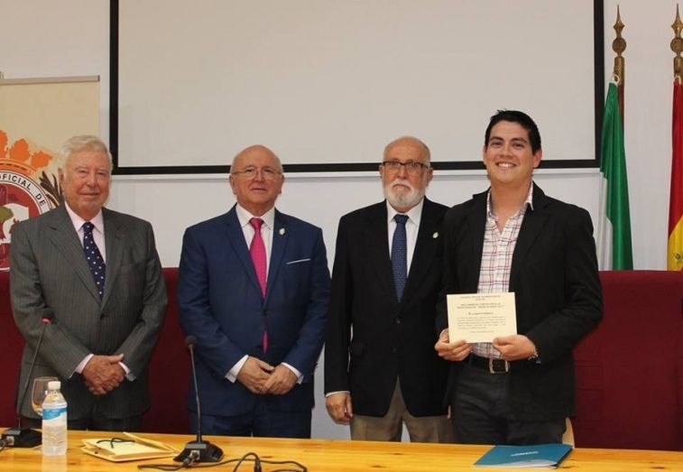La Fundación Caja Rural del Sur colabora en los premios científicos del Colegio Médico de Huelva