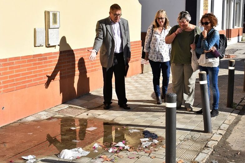 Izquierda Unida exige mejoras en Nuevo Parque tras “años de promesas incumplidas” para los vecinos