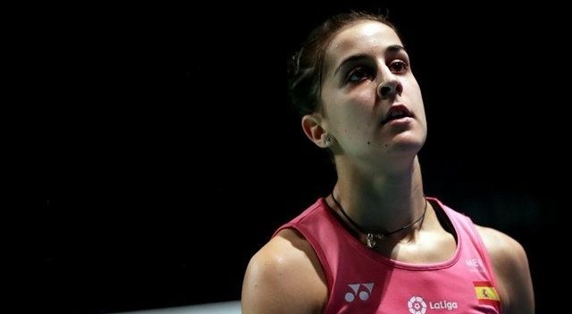 Una lesión en el codo impedirá a Carolina Marín competir la próxima semana en el Open de Francia