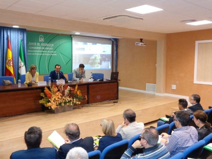 La Junta celebra la jornada ‘Control de riesgos químicos y atmósferas explosivas’