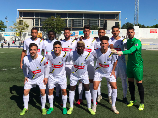 Un mal arranque condena al San Roque en Conil (2-0)