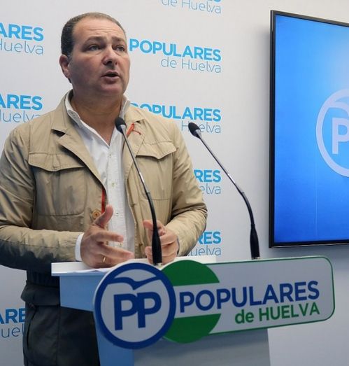 El PP califica de “nueva pantomima” la reunión prevista para este martes de Ayuntamiento y Diputación en Fomento