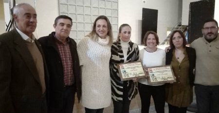 Los colegios Onuba y Andalucía, premiados por la CGT por su defensa de la enseñanza pública