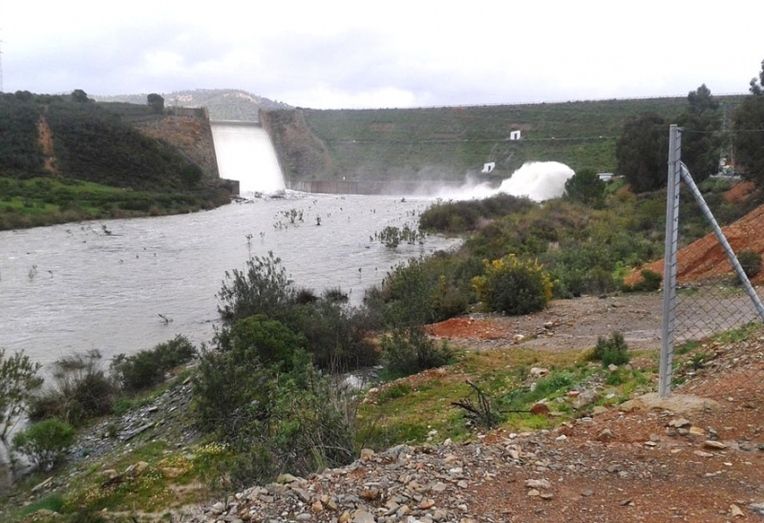 Las últimas lluvias elevan el nivel de los pantanos hasta el 67% de su capacidad