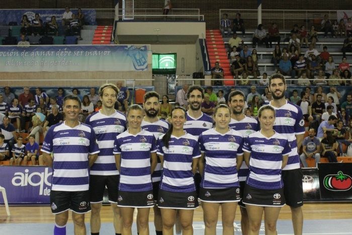 IES La Orden-Rinconada, un clásico para acercarse a la cima