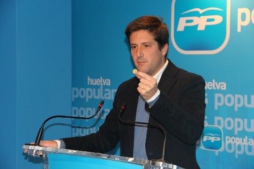 El PP exige que la Diputación presente los presupuestos porque 'los onubenses no pueden seguir esperando'