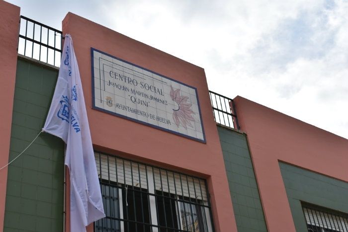 El Centro Social del Torrejón se rebautiza en homenaje a Joaquín Martín Jiménez ‘Quini’