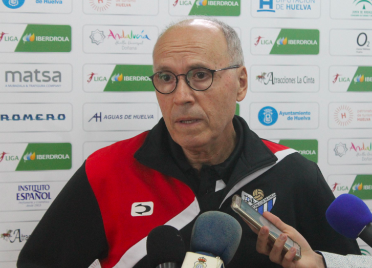 Toledo: 'Tenemos demasiada ansiedad, pero hay que reaccionar cuanto antes'