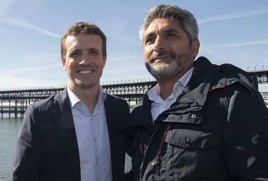 El runrún: Cortés completa su viaje al PP