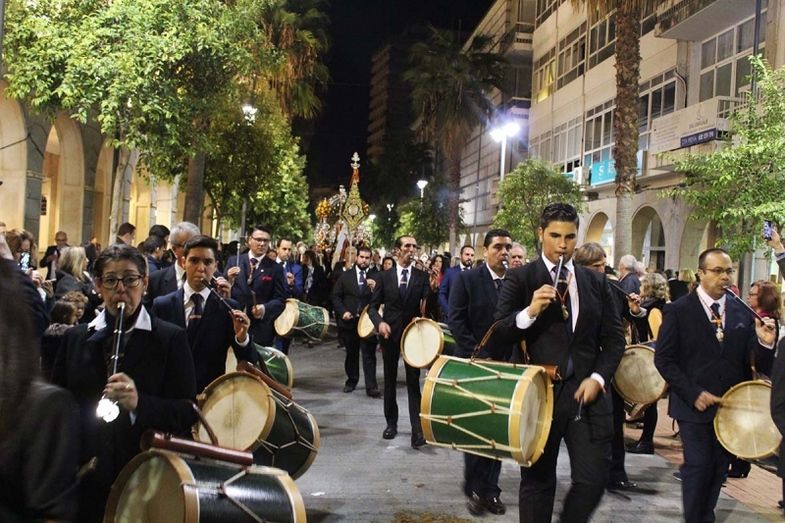La Magna Rociera convierte la ciudad en hervidero