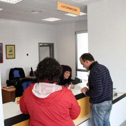 Listas provisionales de la Bolsa de Empleo