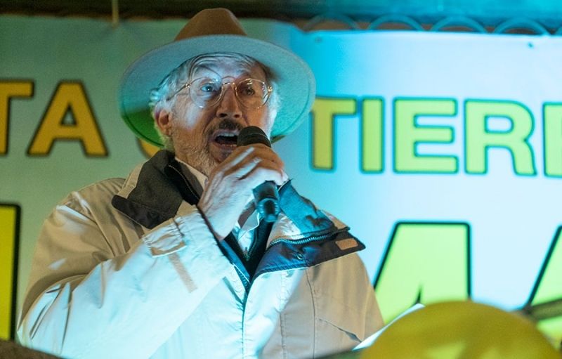 Multitudinario clamor por una Huelva sin fosfoyesos