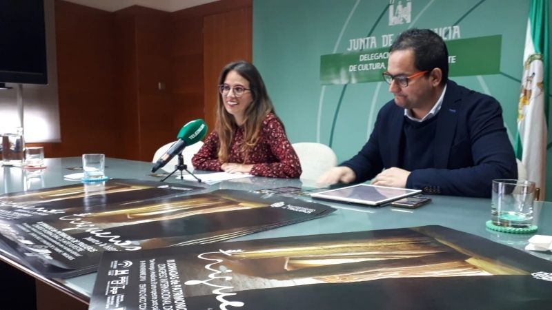 Las III Jornadas de Patrimonio de Trigueros analizarán las relaciones entre el arte rupestre en la fachada atlántica
