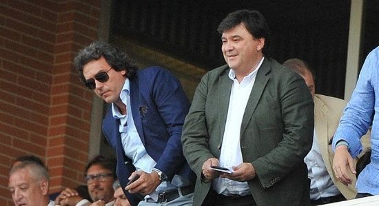 Gabriel Cruz se reúne varias horas en Madrid con Eurosamop y Krypteia y acerca posturas para vender el Recre antes de final de año