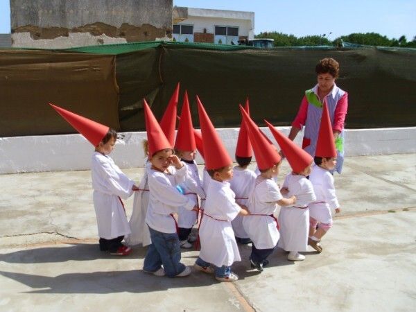 La Semana Santa ya se vive en la calle y en las sedes de las hermandades