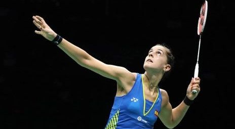 Carolina Marin, sin fisuras a semifinales en el Open de China