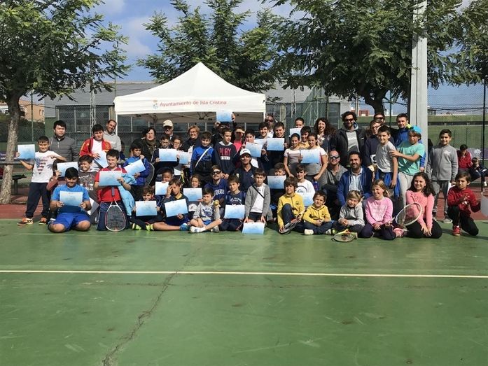 El bádminton y el tenis se suman a la fiesta deportiva de La Provincia en Juego  