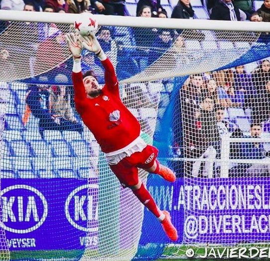 Marc Martínez, 'orgulloso' por cumplir 50 partidos con el Decano