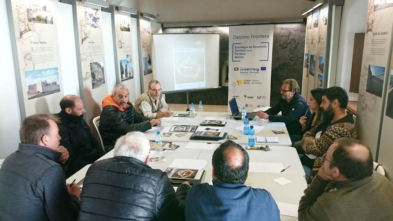 'Destino Frontera': potenciando el entorno del bajo Guadiana como reclamo turístico