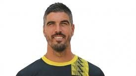 Álex Hornillo, cesado como técnico del San Roque
