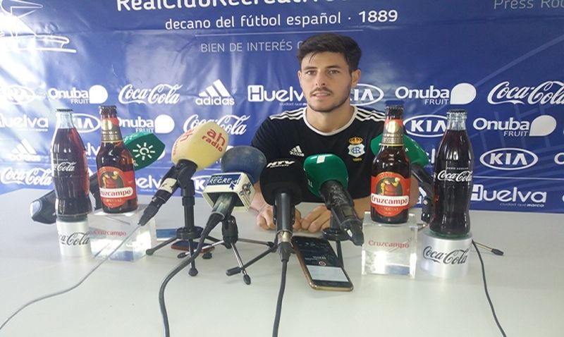 Carlos Martínez: 'El club debe dar otra imagen. La incertidumbre que lo rodea es dura'