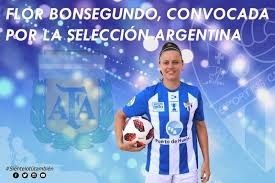 Flor Bonsegundo contribuye con un gol a la clasificación de Argentina para el Mundial de Francia
