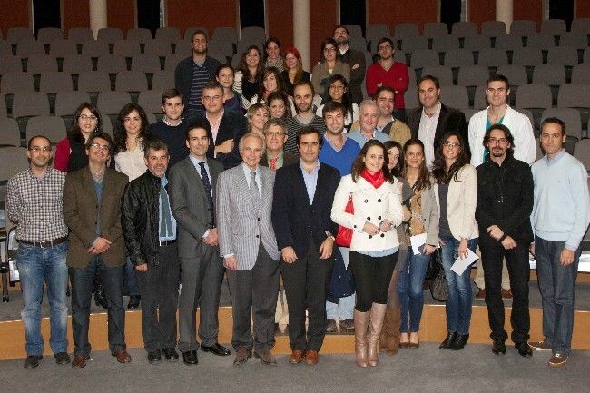 El Juan Ramón acoge un encuentro científico de residentes de Cardiología de Huelva y Sevilla