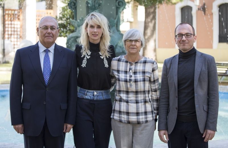 Ingrid García-Jonsson asegura compartir el “espíritu” de unión del Festival de Huelva