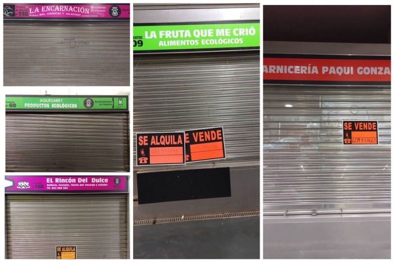 El runrún: Algo pasa en el Mercado del Carmen