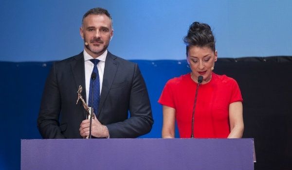 Puesta de largo del 44 Festival de Huelva de Cine Iberoamericano con la luz y la música como protagonistas