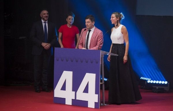 Puesta de largo del 44 Festival de Huelva de Cine Iberoamericano con la luz y la música como protagonistas