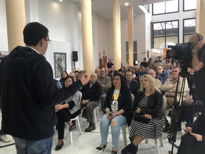 El PSOE reivindica la cultura, habla e identidad andaluza