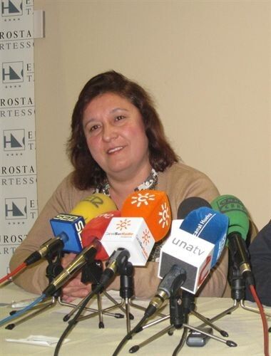 La nueva alcaldesa de Niebla tras la moción de censura se marca como reto bajar el desempleo