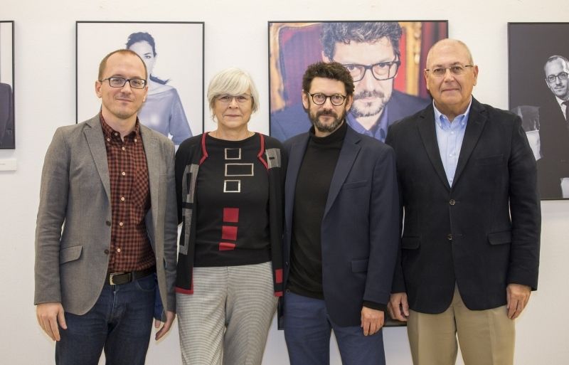 Manolo Solo alaba la “calidad” del cine iberoamericano y dice que le encantaría “trabajar al otro lado del charco”