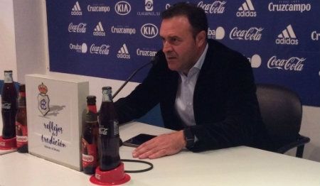 Salmerón: 'Cuando tengamos suerte espero que no seamos tan negativos y digamos que somos malos'