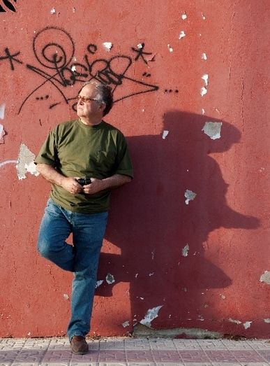 Manuel Garrido Palacios publica su nueva novela 'Teclas blancas. Teclas negras'