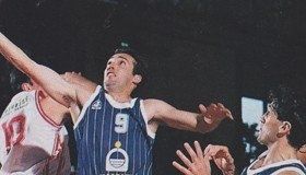 El Ciudad de Huelva homenajeará este sábado a Antonio Márquez y Miguel Ángel Vílchez, los únicos onubenses ACB