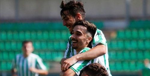 Un onubense que despunta en el equipo más goleador de todo el fútbol español