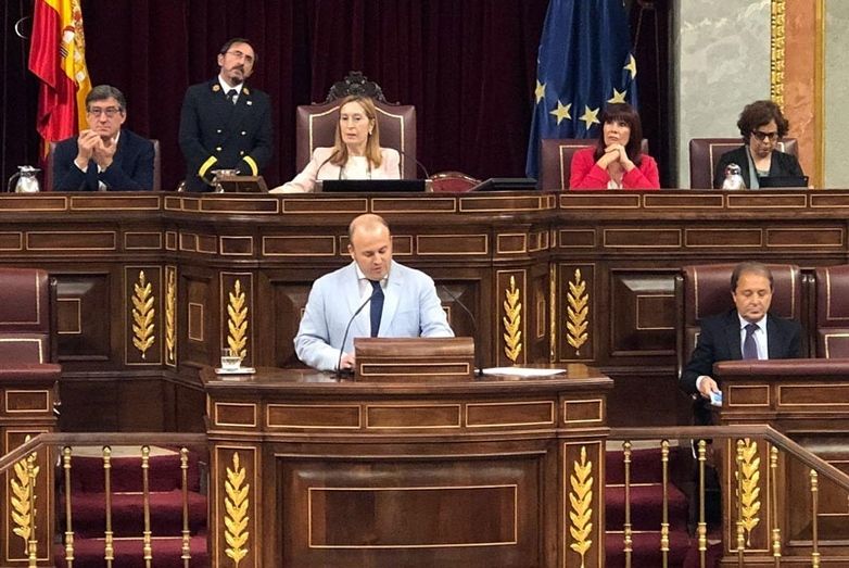 Cs asegura que 'no abandonará' a los agricultores hasta que 'no se rieguen los campos del Condado'