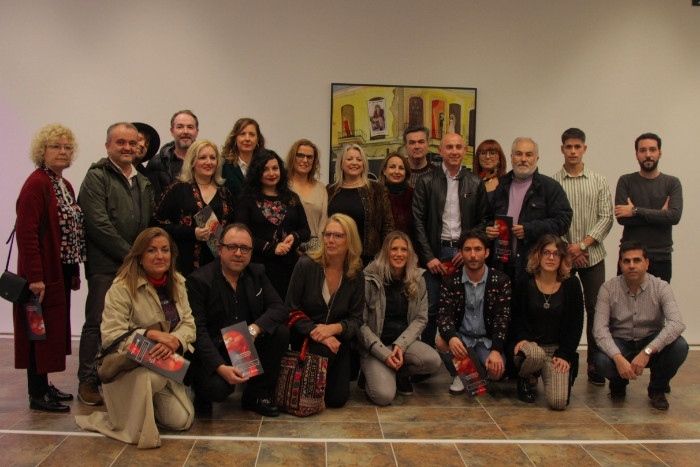La Sala de la Provincia expone arte cien por cien onubense en su muestra colectiva ‘Que sea de Huelva’