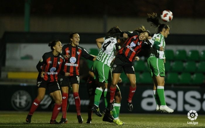 Más mala fortuna imposible para el Sporting ante el Betis (1-0)