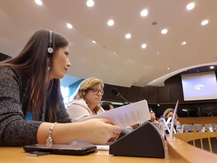 SOS Bebés Robados viaja a Bruselas para exponer novedades jurídicas sobre casos de la provincia